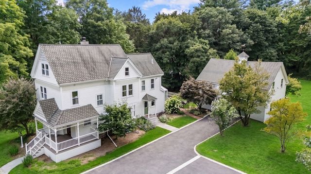 302 Concord Road, Weston, MA 02493