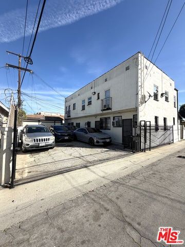 757 Leonard Avenue, Los Angeles, CA 90022