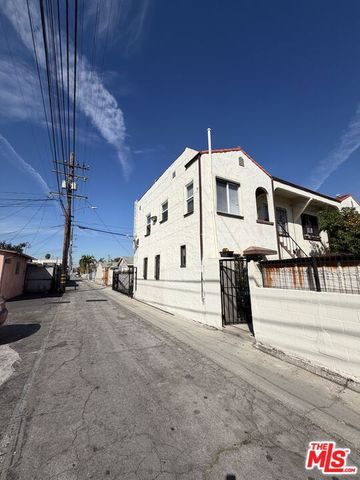 757 Leonard Avenue, Los Angeles, CA 90022