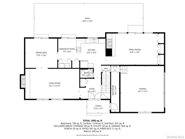 42 Thornwood Drive, Poughkeepsie, NY 12603