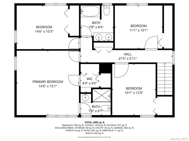 42 Thornwood Drive, Poughkeepsie, NY 12603