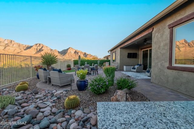11656 N Silverwood Drive, Oro Valley, AZ 85737