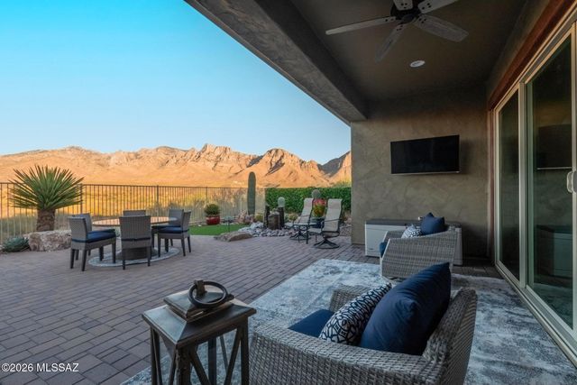 11656 N Silverwood Drive, Oro Valley, AZ 85737
