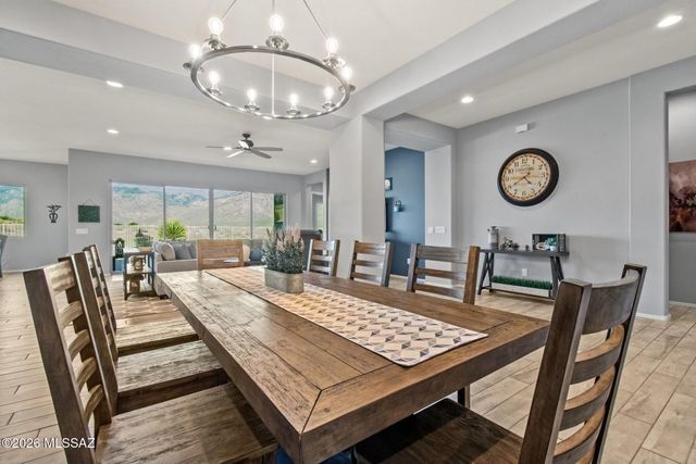 11656 N Silverwood Drive, Oro Valley, AZ 85737