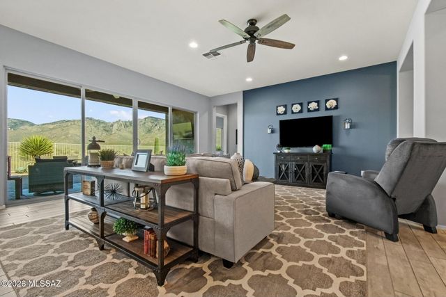 11656 N Silverwood Drive, Oro Valley, AZ 85737
