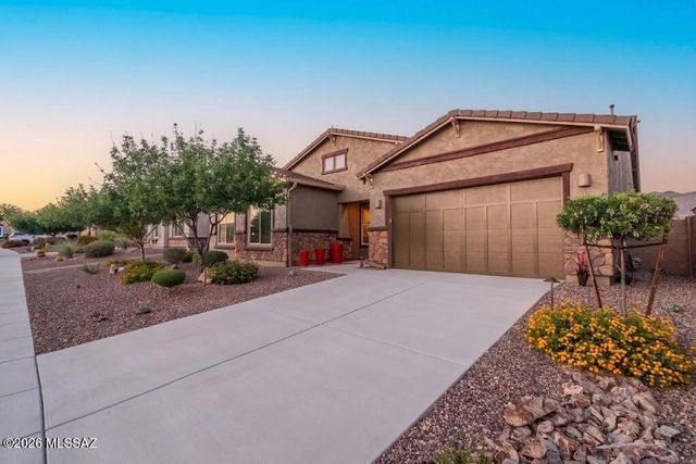 11656 N Silverwood Drive, Oro Valley, AZ 85737