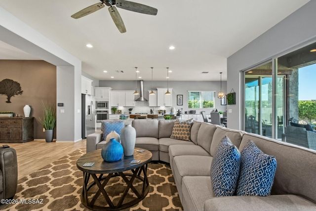 11656 N Silverwood Drive, Oro Valley, AZ 85737