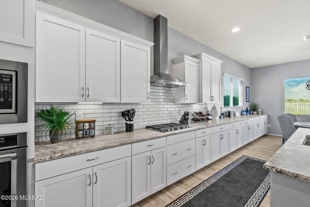 11656 N Silverwood Drive, Oro Valley, AZ 85737