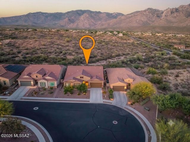 11656 N Silverwood Drive, Oro Valley, AZ 85737