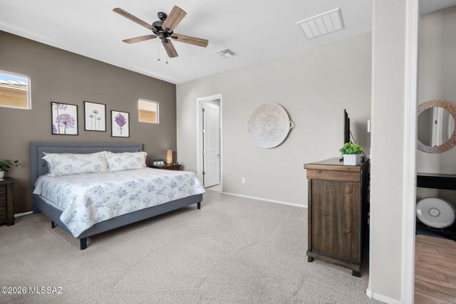 11656 N Silverwood Drive, Oro Valley, AZ 85737