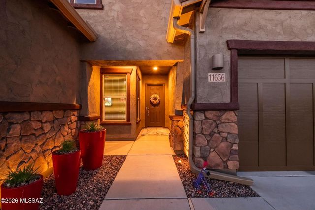 11656 N Silverwood Drive, Oro Valley, AZ 85737