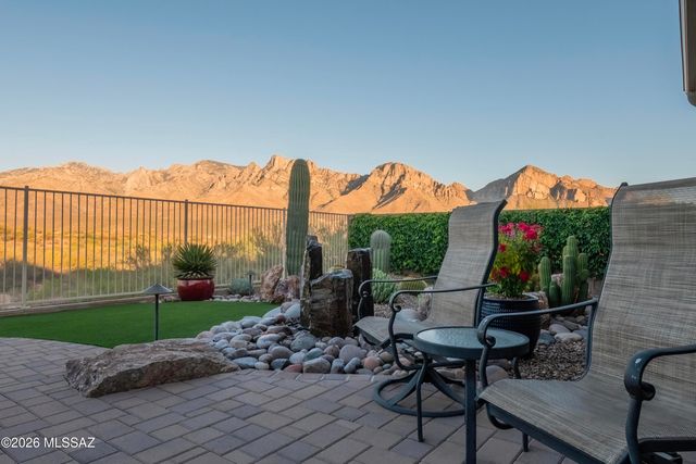 11656 N Silverwood Drive, Oro Valley, AZ 85737