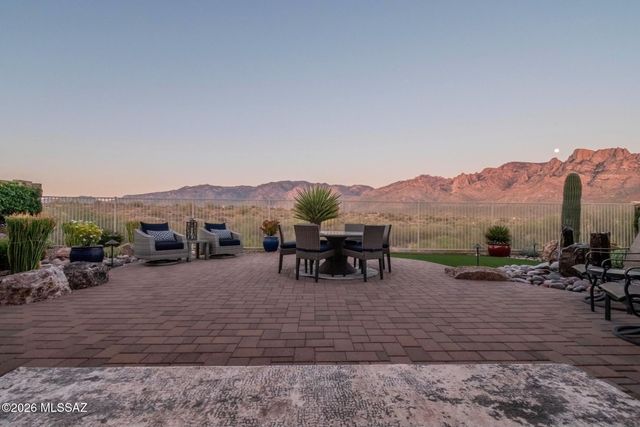 11656 N Silverwood Drive, Oro Valley, AZ 85737