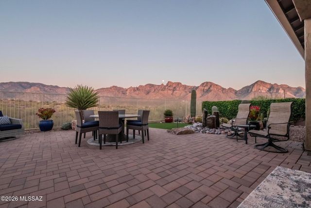 11656 N Silverwood Drive, Oro Valley, AZ 85737