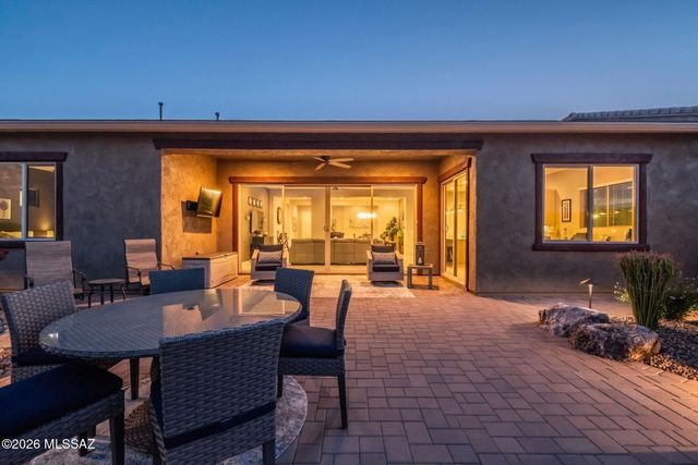 11656 N Silverwood Drive, Oro Valley, AZ 85737