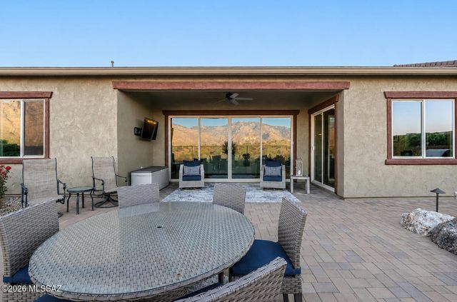 11656 N Silverwood Drive, Oro Valley, AZ 85737