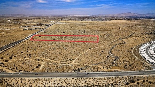 0 HWY 395, Hesperia, CA 92345
