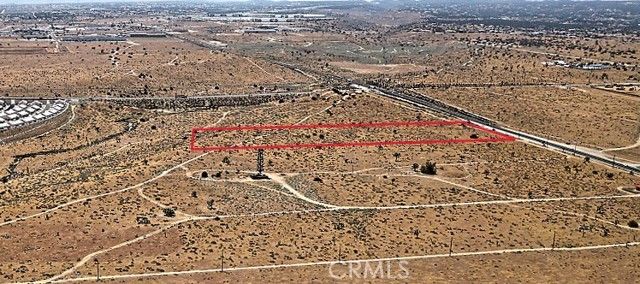 0 HWY 395, Hesperia, CA 92345