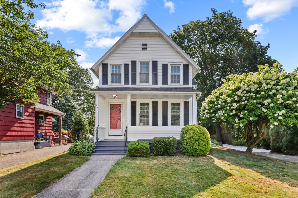 342 Columbus Avenue, Meriden, CT 06451