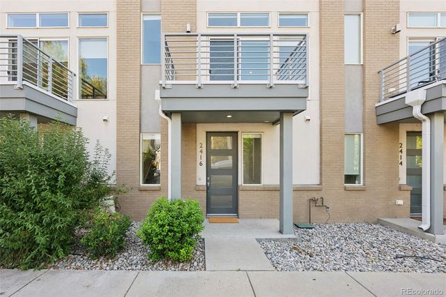2416 Eliot Street, Denver, CO 80211