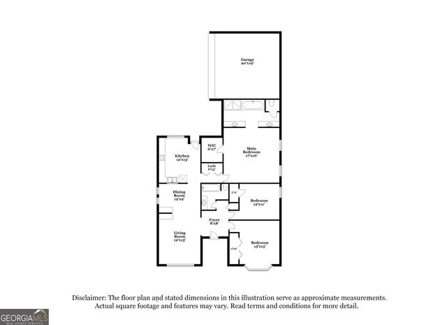 2775 Waterford Park Drive, Lawrenceville, GA 30044