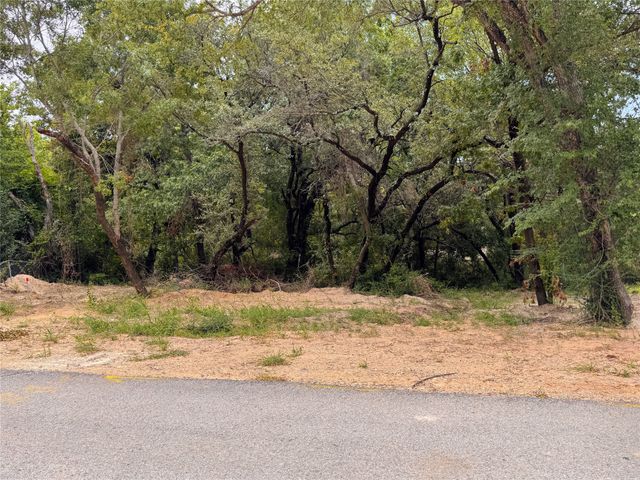 Lot 16 TBD Pardise Cove Road, Lakeside, TX 76108