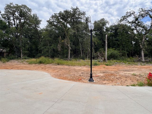 Lot 16 TBD Pardise Cove Road, Lakeside, TX 76108