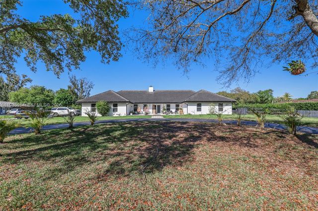5431 SW 109th Avenue, Davie, FL 33328