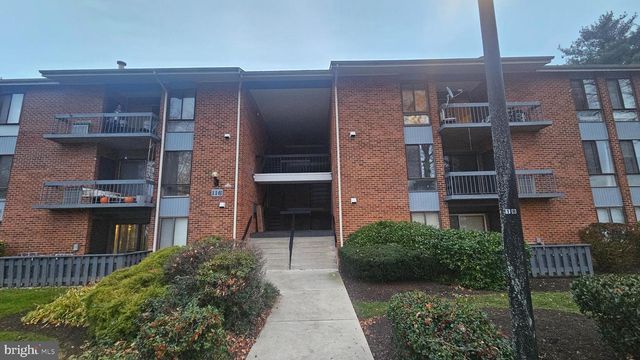 116--2 VAN BUREN RD, Voorhees, NJ 08043