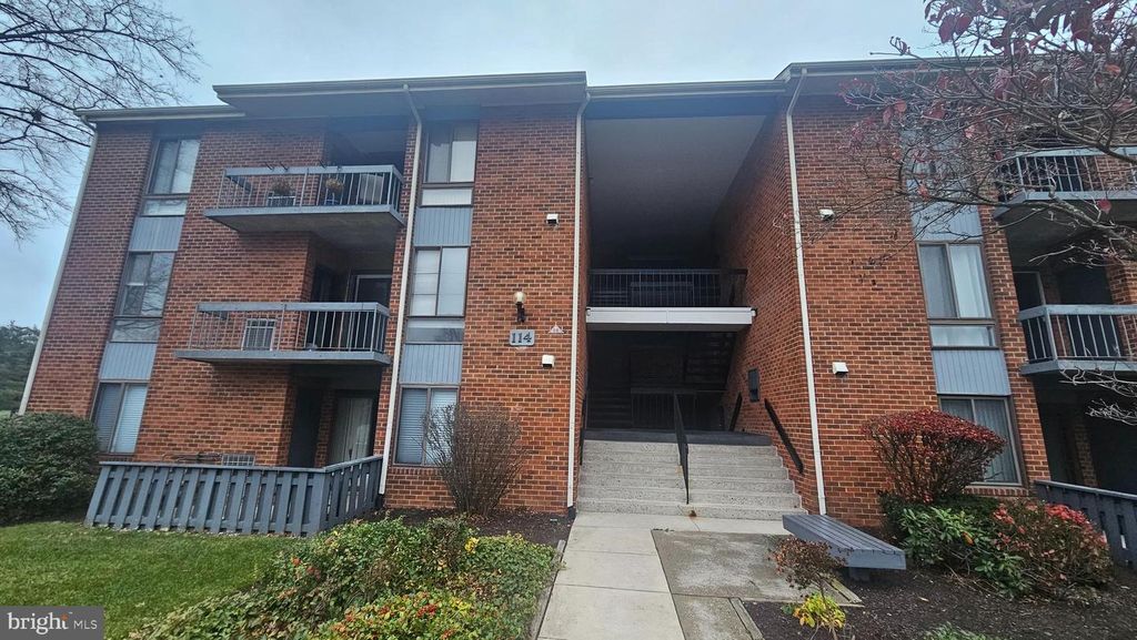 116--2 VAN BUREN RD, Voorhees, NJ 08043