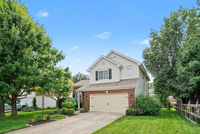 7751 Crystal Lake Lane, Hamilton Twp, OH 45039