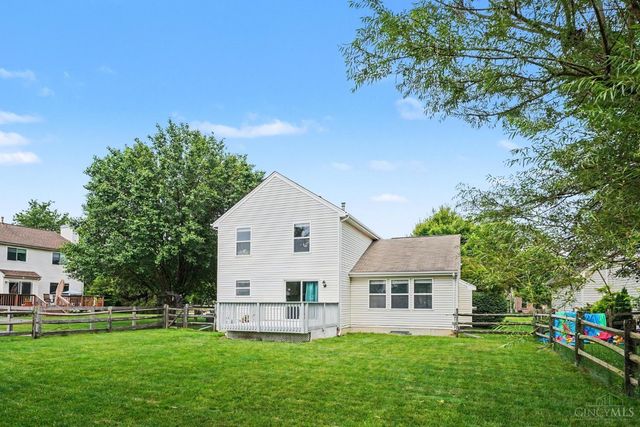 7751 Crystal Lake Lane, Hamilton Twp, OH 45039
