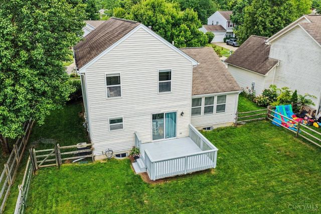 7751 Crystal Lake Lane, Hamilton Twp, OH 45039
