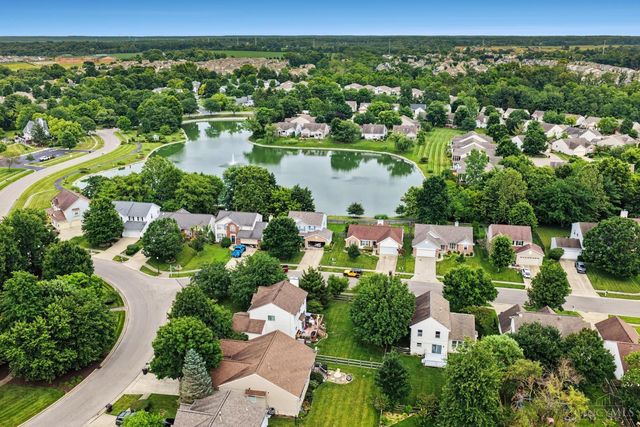 7751 Crystal Lake Lane, Hamilton Twp, OH 45039