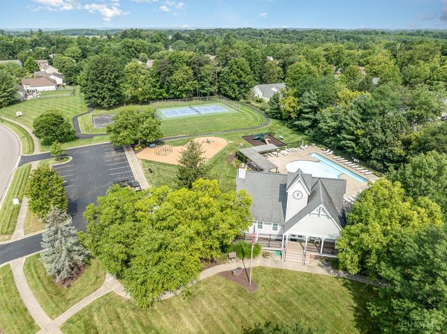 7751 Crystal Lake Lane, Hamilton Twp, OH 45039