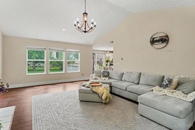 7751 Crystal Lake Lane, Hamilton Twp, OH 45039