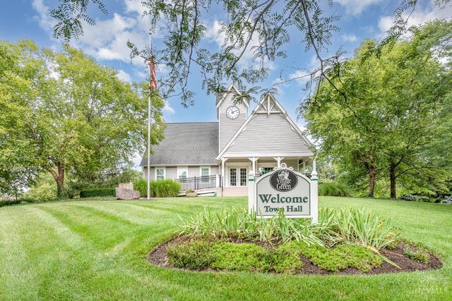 7751 Crystal Lake Lane, Hamilton Twp, OH 45039