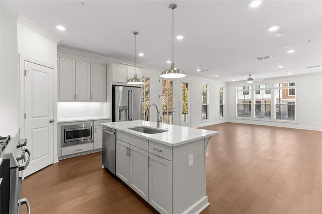 445 Olmstead Way, Alpharetta, GA 30022