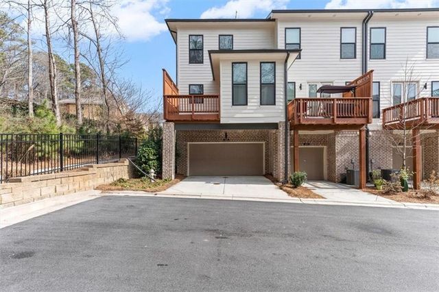 445 Olmstead Way, Alpharetta, GA 30022