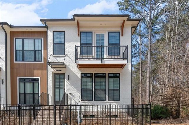 445 Olmstead Way, Alpharetta, GA 30022