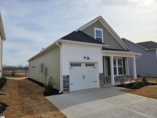 1111 Ogeechee Court Lot 20, Spartanburg, SC 29303