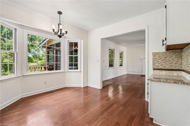4095 Benton Creek Drive, Winston-salem, NC 27106