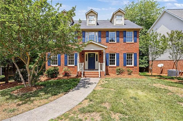 4095 Benton Creek Drive, Winston-salem, NC 27106