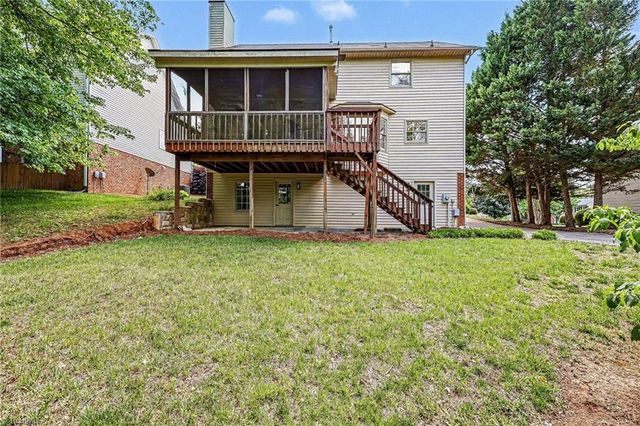 4095 Benton Creek Drive, Winston-salem, NC 27106