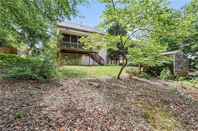 4095 Benton Creek Drive, Winston-salem, NC 27106