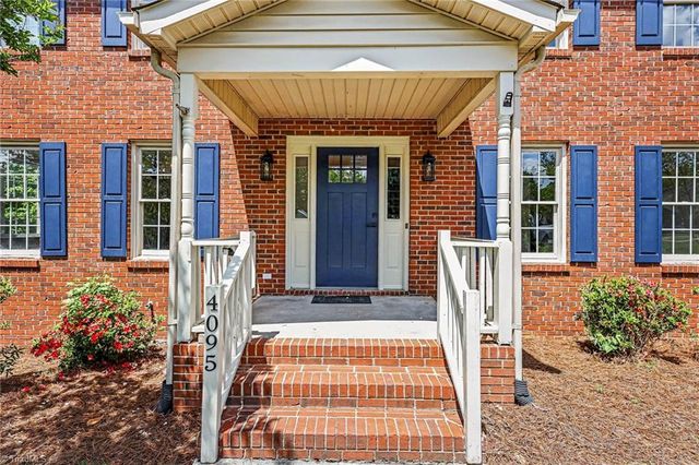 4095 Benton Creek Drive, Winston-salem, NC 27106