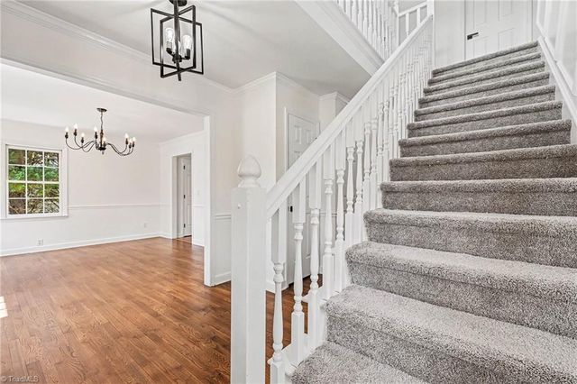 4095 Benton Creek Drive, Winston-salem, NC 27106