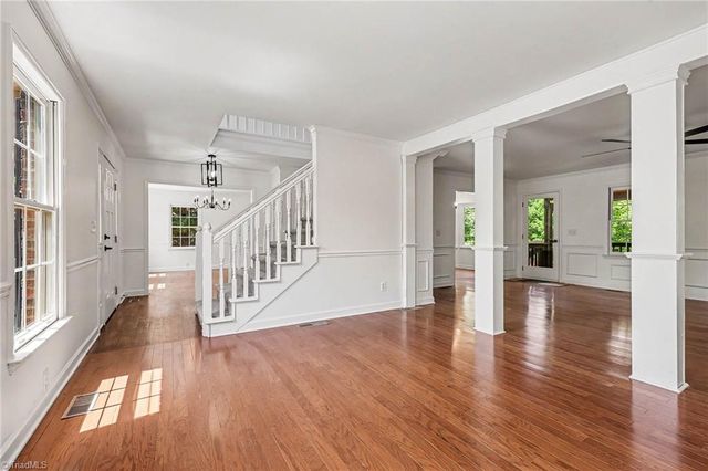 4095 Benton Creek Drive, Winston-salem, NC 27106