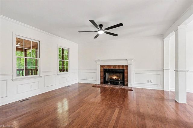 4095 Benton Creek Drive, Winston-salem, NC 27106