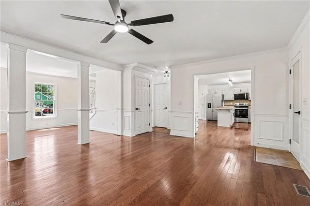 4095 Benton Creek Drive, Winston-salem, NC 27106